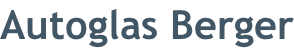 Autoglas Berger